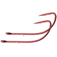 Крючок Одинарный Decoy KR-26 Mini-Worm №16 15 шт — варианты, разновидности модели