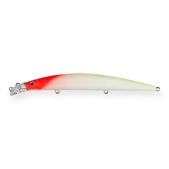 Воблер Strike Pro Top Water Minnow 130 A116L Fluo Clown 15 гр   JL-158F#A116L — цена и наличие в каталоге