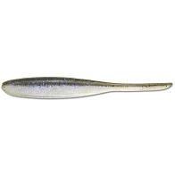 Силиконовая приманка Keitech Shad Impact 5 125 мм 6 шт #440 Electric Shad — варианты, разновидности модели