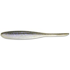Силиконовая приманка Keitech Shad Impact 5 125 мм 6 шт #440 Electric Shad — цена и наличие в каталоге