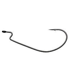 Крючок Офсетный Varivas Offset Master Light Class №1/0 8 шт NS Black — цена и наличие в каталоге