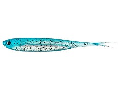 Силиконовая приманка Lucky John Makora Split Tail 4.0in 100 мм 6 шт 002 3D Series  140409-002 — цена и наличие в каталоге