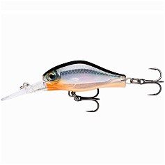 Воблер Rapala Shadow Rap Fat Jack 04 HLW 4 гр   SDRFJ04-HLW — цена и наличие в каталоге