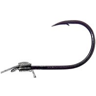 Крючок Одинарный Owner S-344 №6 9 шт Black   ow-S-344BL-6 — варианты, разновидности модели