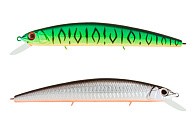 Воблер Strike Pro Montero 130SP GC01S/A70-713 Double Black Silver OB/Mat Tiger 20,6 гр   EG-190B-SP#GC01S/A70-713S — варианты, разновидности модели