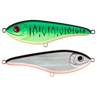 Воблер Strike Pro Buster Swim GC01S/A70-713S Double Black Silver OB/Mat Tiger 65 гр   EG-228#GC01S/A70-713S — варианты, разновидности модели