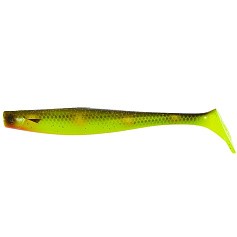 Силиконовая приманка Lucky John Giant Kubira Swim Shad 10.3in 260 мм 1 шт PG21 3D BBS Series  140434-PG21 — цена и наличие в каталоге