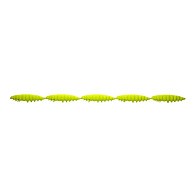 Силиконовая приманка Libra Lures Larva Multi 125 125 мм 5 шт 006 Одна спайка 5шт-секция 25мм  LARM25-C-006 — варианты, разновидности модели