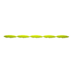 Силиконовая приманка Libra Lures Larva Multi 125 125 мм 5 шт 006 Одна спайка 5шт-секция 25мм  LARM25-C-006 — цена и наличие в каталоге