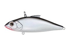 Воблер Strike Pro Euro Vibe Floater 80 A010-EP Black Back Silver 15 гр   SP-027#A010-EP — цена и наличие в каталоге