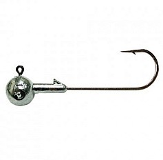 Джиг-головка Мормыш Vido Craft VD-070 №1/0 5 гр 10 шт Некрашеный Удлинненный BLN  GNB-070-05-1/0 — цена и наличие в каталоге