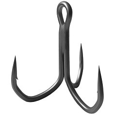 Крючок Тройной VMC 7557 CT №2/0 5 шт    7557CT-2/0-E — цена и наличие в каталоге