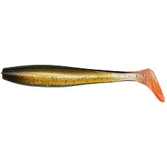 Силиконовая приманка Narval Choppy Tail 12 120 мм 4 шт 054-River Roach   NVCT12054 — цена и наличие в каталоге