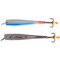 Зимняя Блесна ECOPRO Alaskan 11 гр 70 мм BLS   EPVJAT70BLS — варианты, разновидности модели