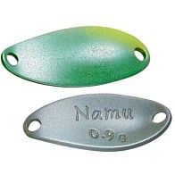 Колеблющаяся Блесна EverGreen Namu 0.9g 0,9 гр 20 мм 12   Namu 0.9g #12 — варианты, разновидности модели