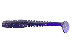 Силиконовая приманка Lucky John Tioga 2.9in 75 мм 7 шт T52 Pro Series  140103-T52 — цена и наличие в каталоге