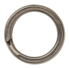 Кольцо Заводное BKK Split Ring-51  №6 36,2 кг 16 шт    D-SP-1015 — цена и наличие в каталоге