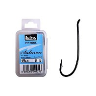 Крючок Одинарный Saikyo KH-71590 Salmon №2 10 шт BN   71590SFSABK2-10 — варианты, разновидности модели