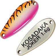 Колеблющаяся Блесна Kosadaka Trout Police Joker 1,6 гр 25 мм F31   Tl-Jk-F31 — варианты, разновидности модели
