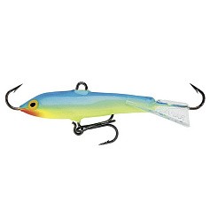 Балансир Rapala Jigging Rap 05 PRT 9 гр 50 мм   W05-PRT — цена и наличие в каталоге