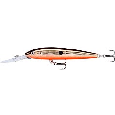 Воблер Rapala Downdeep Husky Jerk 10 SBR 11 гр   DHJ10-SBR — цена и наличие в каталоге