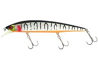 Воблер Jackall Rerange 130SP Uv Mat Silver Tiger 21,5 гр — варианты, разновидности модели