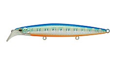 Воблер Strike Pro Scooter Minnow 110F A150-713 UV Blue Silver OB 11,8 гр   EG-186F#A150-713 — цена и наличие в каталоге