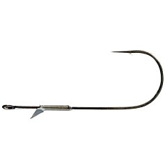 Крючок Одинарный Decoy Worm 144 Flippin Straight №1/0 5 шт    Worm 144 #1/0 — цена и наличие в каталоге