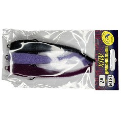 Поролоновая рыбка Мормыш Классическая 13 см 130 мм 3 шт Набор №7 (цв. 28,29,30) С открытым двойником  MPFC13-07 — цена и наличие в каталоге