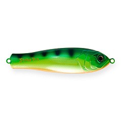 Колеблющаяся Блесна Strike Pro Salmon Profy 115 45 гр 115 мм A45E Natural Perch   PST-03A#A45E/A45E — цена и наличие в каталоге