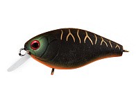 Воблер Strike Pro Cranky 40F A208S Black Mat Tiger 4,2 гр   EG-164F#A208S — варианты, разновидности модели