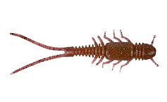 Силиконовая приманка Lucky John Tioga Hog 4.5in 114 мм 5 шт S14 Pro Series  140196-S14 — цена и наличие в каталоге