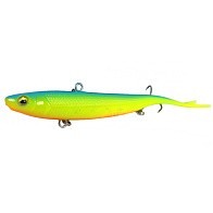 Баланслаг Jig It Whale Tail  150 003 Lemon blue 39 гр 150 мм   JIWT-15039-003 — варианты, разновидности модели