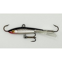 Балансир Strike Pro Super Ice 47 A010 Black Back Silver 14 гр 47 мм   IF-004A1#A010 — цена и наличие в каталоге