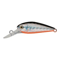 Воблер Strike Pro Deep UL Rider 34 A70-713 Black Silver OB 2 гр   EG-197SP#A70-713 — цена и наличие в каталоге
