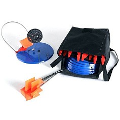 Жерлица Salmo В сумке  Набор 10 шт.; Диск: 195мм, шпуля: 75мм  6-02-0094 — цена и наличие в каталоге