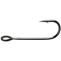 Крючок Одинарный CF Company Round Bent Hook №6 10 шт    RBJH-6 10 — варианты, разновидности модели
