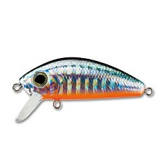 Воблер Yo-Zuri L-Minnow 44S M92 Green Silver Orange 5 гр   F1167-M92 — цена и наличие в каталоге