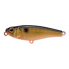Воблер Strike Pro Sprat Stick 55 613-713 Black Back Smoked OB 8 гр   EG-141B#613-713 — цена и наличие в каталоге