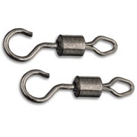 Вертлюг с застежкой Decoy SN-7 Open Swivel №S 7 шт — варианты, разновидности модели