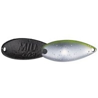 Колеблющаяся Блесна Forest Miu 2024 1.4g 1,4 гр 25 мм #09   MIU 2024 1.4g #09 — варианты, разновидности модели