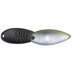 Колеблющаяся Блесна Forest Miu 2024 1.4g 1,4 гр 25 мм #09   MIU 2024 1.4g #09 — цена и наличие в каталоге
