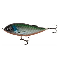 Воблер Lucky John Arrow Jerk 150S 026 90 гр BBS Original  LJO0515S-026 — цена и наличие в каталоге