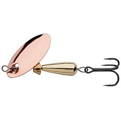 Вращающаяся Блесна Abu Garcia Droppen Bugga 10 гр Copper LF  1549789 — цена и наличие в каталоге
