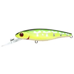 Воблер Pontoon 21 Greedy Guts 88SP-MDR 470 CB Fire Tiger 12,9 гр   P21-GGT-88SP-MDR-470 — цена и наличие в каталоге