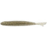 Силиконовая приманка Bait Breath U30 Fish Tail Ringer 2 50 мм 10 шт S855 Champagne Gold — варианты, разновидности модели
