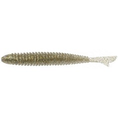Силиконовая приманка Bait Breath U30 Fish Tail Ringer 2 50 мм 10 шт S855 Champagne Gold — цена и наличие в каталоге
