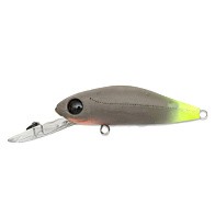 Воблер Pontoon 21 CrackJack 48F-DR 15M Matte Brown Fire Tail 3,6 гр   P21-CRJ-48F-DR-15M — варианты, разновидности модели