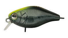 Воблер Strike Pro Cranky 40F A261 Black Graph UV 4,2 гр   EG-164F#A261 — цена и наличие в каталоге