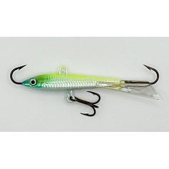 Балансир Strike Pro Micro Ice 47 096PFLR 12,5 гр 47 мм   IF-001A#096PFLR — цена и наличие в каталоге